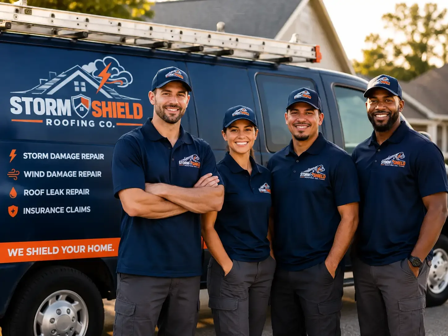 Storm Damage Roof Repair company in Sultana, CA
