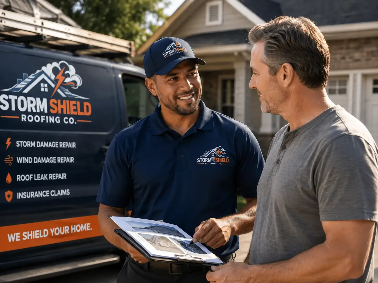 Storm Damage Roof Repair Sultana, CA FAQs