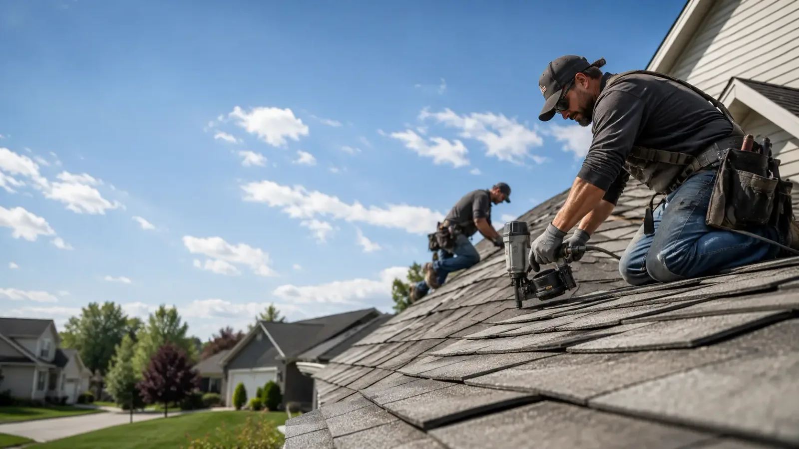 Storm Damage Roof Repair in Sultana, CA near me